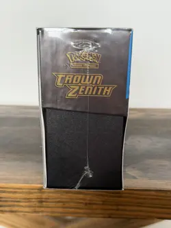 Pokemon Sword & Shield Crown Zenith Elite Trainer Box ETB New Factory Sealed - Image 5