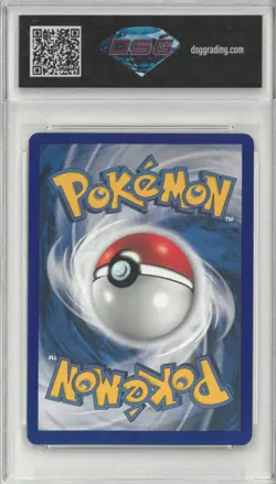 1999 Pokemon Base 1st Ed GUST OF WIND #93/102 💎 DSG 8.5 NM/Mint - Image 2