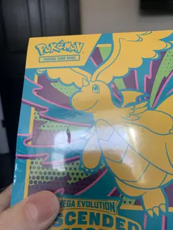 Pokemon Ascended Heroes Pokemon Center Exclusive ETB - New In Hand - Image 2