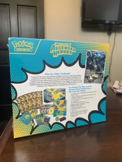 Pokemon Ascended Heroes Pokemon Center Exclusive ETB - New In Hand - Image 3