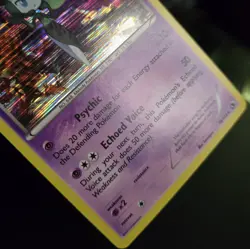 Pokemon TCG - MELOETTA - 78/113 - HOLO - RARE - BW LEGENDARY TREASURES 2013 - LP - Image 2