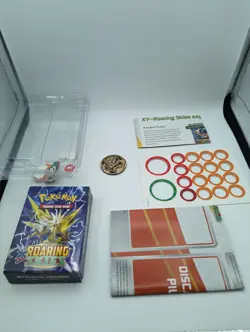 Pokemon TCG: XY Roaring Skies Storm Rider Theme Deck Zapdos - Image 3