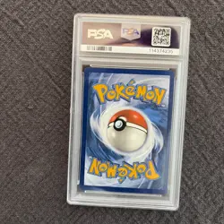 Mr. Mime Pokemon 179/165 Mew EN Illustration Rare 151 PSA gem Mint 10 - Image 2
