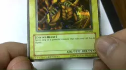 the winged dragon of ra gbi-003 - Image 3