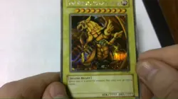 the winged dragon of ra gbi-003 - Image 4