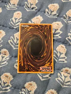 Retaliating "C" – Starlight Rare - MP25-EN027 Yugioh LP - Image 3