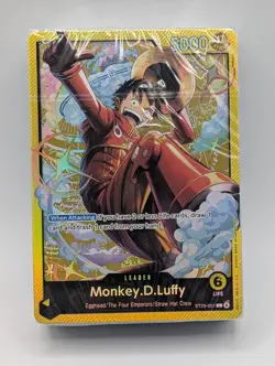 One Piece Egghead - Starter Deck 29: Egghead (ST-29) Deck Brick - NO PACK - Image 1