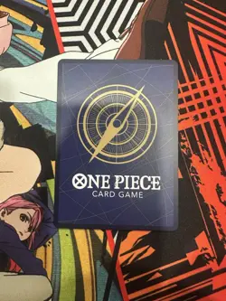 One Piece Monkey.D.Luffy P-106 Egghead/Four Emperors/Straw Hat 6000 Power - Image 2