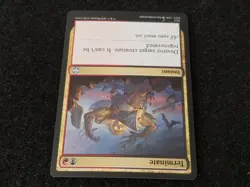 Card MTG Terminate NM 353 U NCC EN Magic The Gathering - Image 2