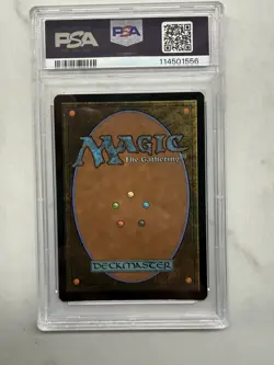 2023 MTG LORD OF THE RINGS SHOWCASE #746 ANDURIL, FLAME OF THE WEST PSA 9 - READ - Image 2