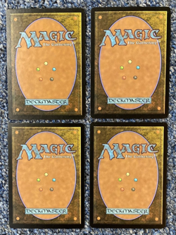 2003 "Krark-Clan Shaman x4" !!NEAR MINT!! Mirrodin #98/308 !!FREE SHIPPING!!~MTG - Image 2