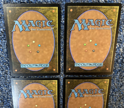 2003 "Krark-Clan Shaman x4" !!NEAR MINT!! Mirrodin #98/308 !!FREE SHIPPING!!~MTG - Image 5