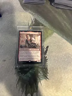 MTG J. Jonah Jameson - Marvel's Spider-Man (SPM) #81 Magic the Gathering - Image 2