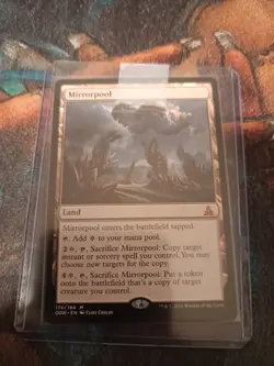 Mirrorpool Oath of the Gatewatch Regular, NM, MTG, FREE NEXT DAY SHIPPING! - Image 1