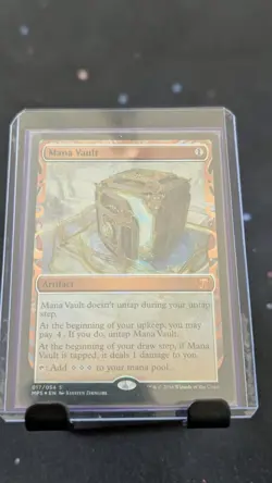 Mana Vault Masterpiece Series: Kaladesh Inventions Foil NM - Image 3