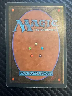 Underground Sea (English) Dual Land - Magic The Gathering (MTG Revised Edition) - Image 2