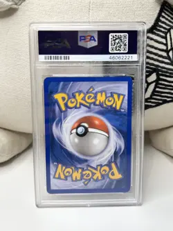 Pokemon 2006 Pop Series 4 MEW #4 PSA 8 Holo RARE - Image 2