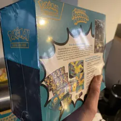 Pokemon TCG: Mega Evolution Ascended Heroes ETB Box Factory Sealed - Image 2