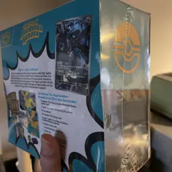 Pokemon TCG: Mega Evolution Ascended Heroes ETB Box Factory Sealed - Image 3