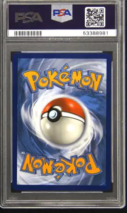 2020 POKEMON SWORD & SHIELD DARKNESS ABLAZE SECRET FULL ART/COALOSSAL PSA 10 - Image 2