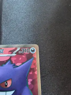 Pokemon TCG Gengar EX Temporal Forces Ultra Rare Card 193/162 **FREE SHIPPING** - Image 4