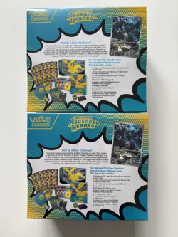 2x Pokemon TCG Ascended Heroes Pokemon Center Elite Trainer Box ETB - SEALED - Image 2