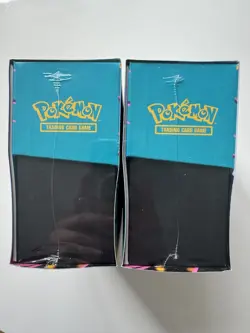 2x Pokemon TCG Ascended Heroes Pokemon Center Elite Trainer Box ETB - SEALED - Image 4