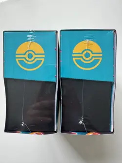2x Pokemon TCG Ascended Heroes Pokemon Center Elite Trainer Box ETB - SEALED - Image 5