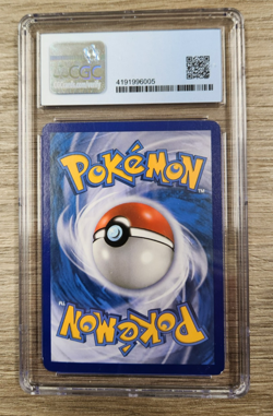 Pokemon - M Charizard EX #69 (2014) Flashfire CGC 8,5 - Image 2