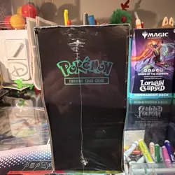 Pokemon Mega Evolutions Phantasmal Flames ETB Factory Sealed - Image 2