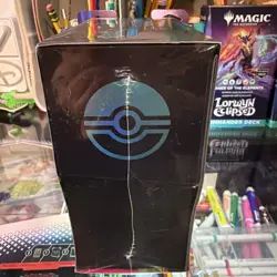 Pokemon Mega Evolutions Phantasmal Flames ETB Factory Sealed - Image 4
