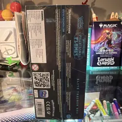 Pokemon Mega Evolutions Phantasmal Flames ETB Factory Sealed - Image 5