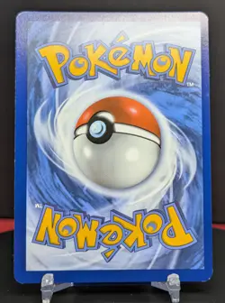 Pokemon Psyduck #007 English MEP Black Star Promo Cosmos Holo - Image 2
