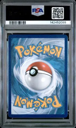 2021 POKEMON SWSH BLACK STAR PROMO CELEBRATIONS COLL #132 DRAGAPULT-HOLO PSA 10 - Image 2