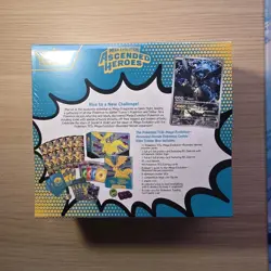 Ascended Heroes Pokemon Center Exclusive ETB Elite Trainer Box Card Tcg (SEALED) - Image 2