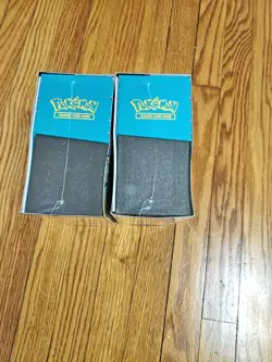 Pokemon Center ETB Ascended Heroes 2Pack in hand - Image 3
