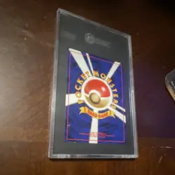 Cgc 7 Primeape 057 Pokemon Jungle Japanese Uncommon 70HP 1997 - Image 2