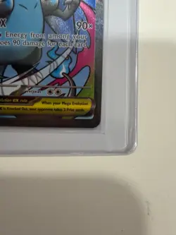 Mega Charizard X ex 2025 Pokemon ME Black Star Promo - MEP EN #023 - Image 4