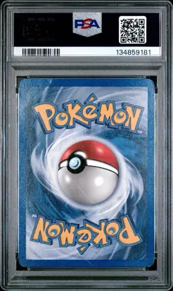PSA 1 Dark Persian Reverse Holo Foil #6 Legendary Collection 2002 Pokemon PR - Image 2