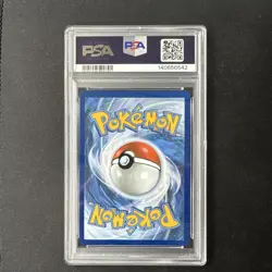 Exeggutor 135/132 - PSA 10 - Pokemon Mega Evolution - Image 2