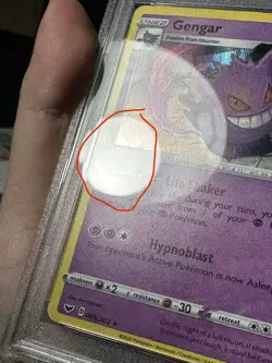 2020 Pokemon Sword & Shield Gengar Holo 085/202 PSA 10 Gem Mint - Image 5