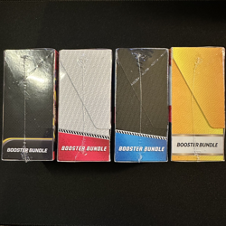 Pokemon Booster Bundle Lot White Flare, Black Bolt, Mega Evolution, Surging New - Image 5