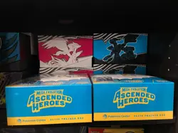 Lot of TWO (2): Ascended Heroes Pokemon Center (ETB) Elite Trainer Box - Image 5