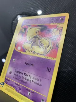 Pokemon TCG Abra Expedition Base Set, Card 93/165, Regular Common - Image 2
