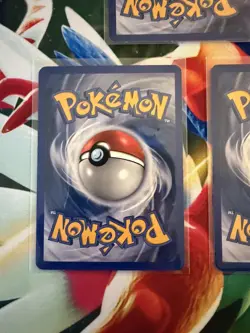 5 card EX era Pokemon lot - Image 3
