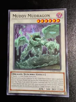 Muddy Mudragon DANE-EN081 Dark Neostorm Unlimited|Unlimited Edition - Image 1