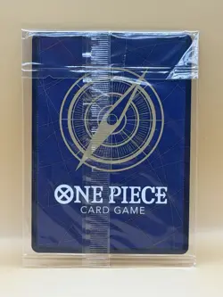 Black Maria (Illustration Box Vol.2) OP08-074 One Piece Promotion Cards Foil - Image 2
