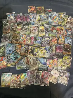 Pokemon Card Collection , READ DESCRIPTION - Image 1