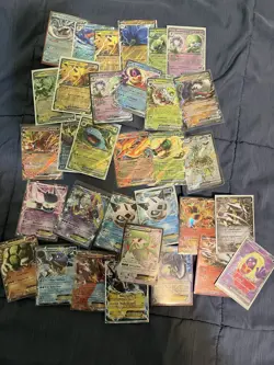 Pokemon Card Collection , READ DESCRIPTION - Image 3