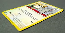 Pokemon Minccino Trading Card 124/172 [Italian Version] - Image 3